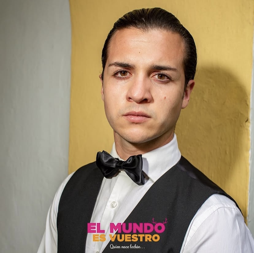 Fotografía de El mundo es suyo
