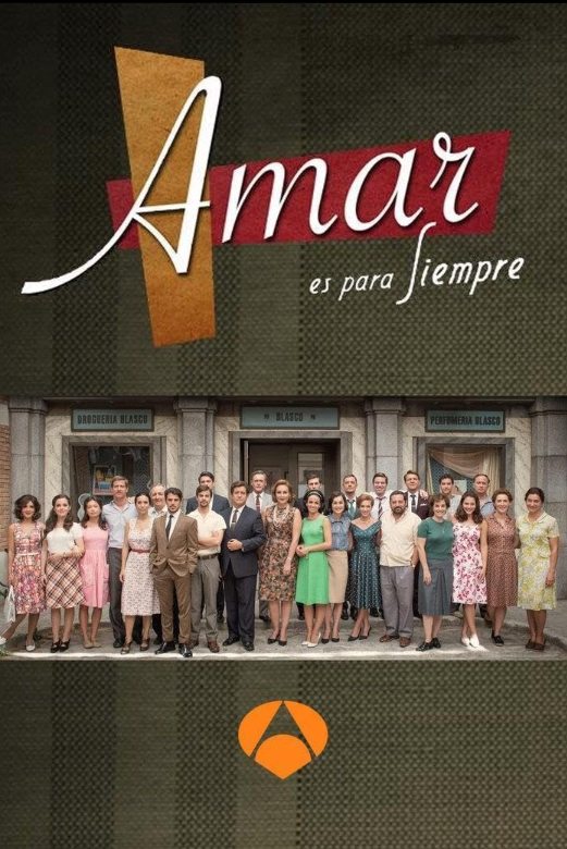 Fotografía de Amar es para siempre