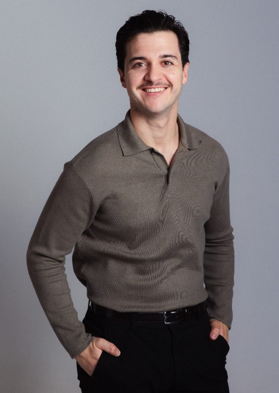Retrato de Dani Téllez