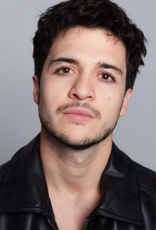 Retrato de Dani Téllez